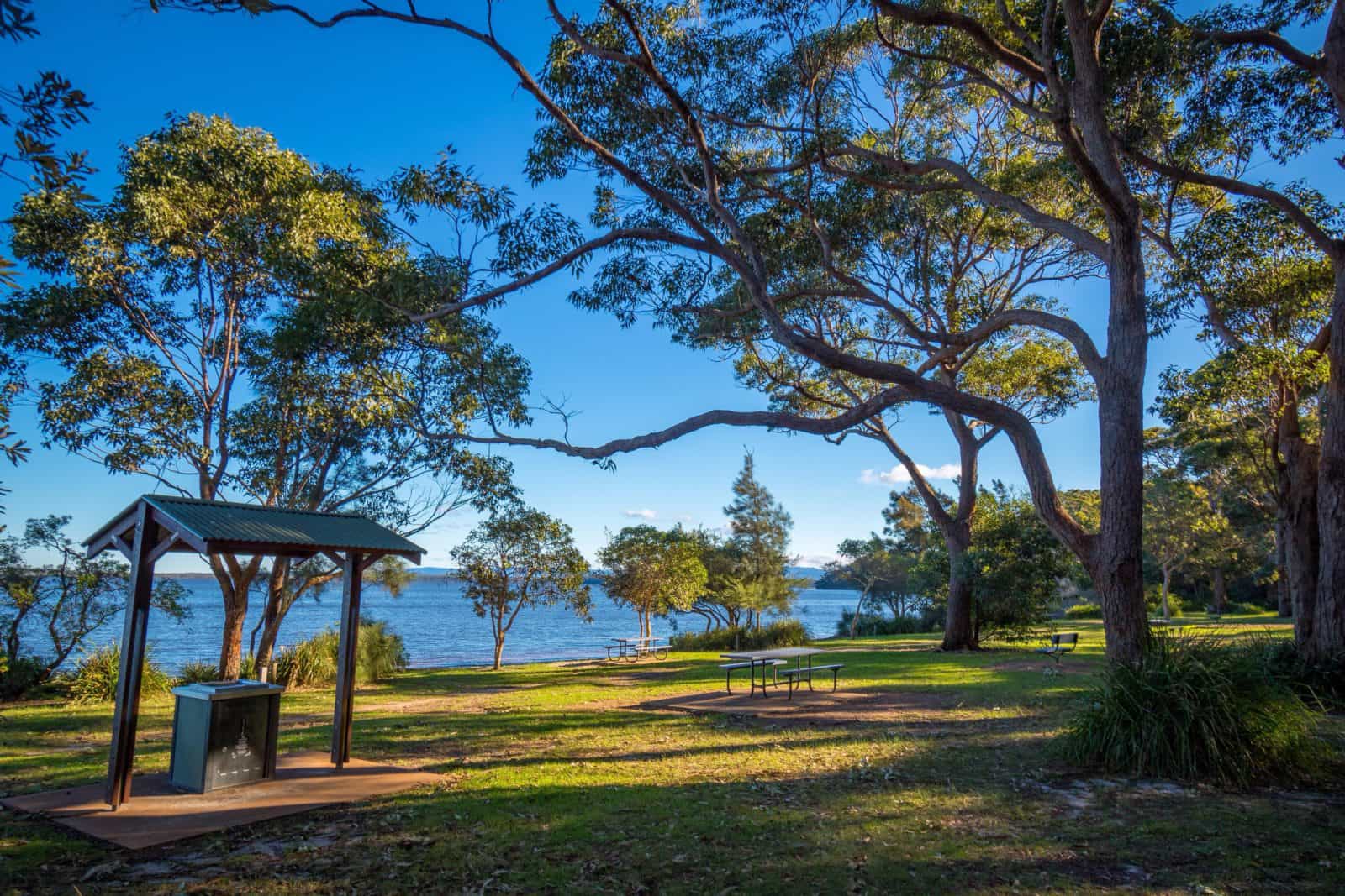 Palm Beach Sanctuary Point