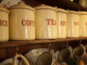 Lismore is a vintage shoppers delight