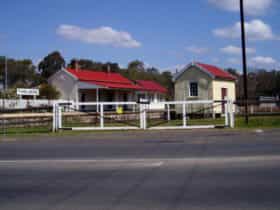 Thirlmere Station