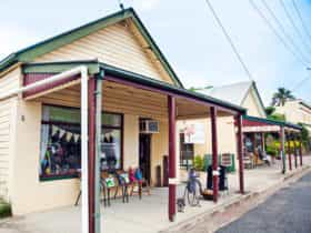 Ulmarra shops