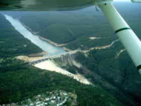 Warragamba Dam