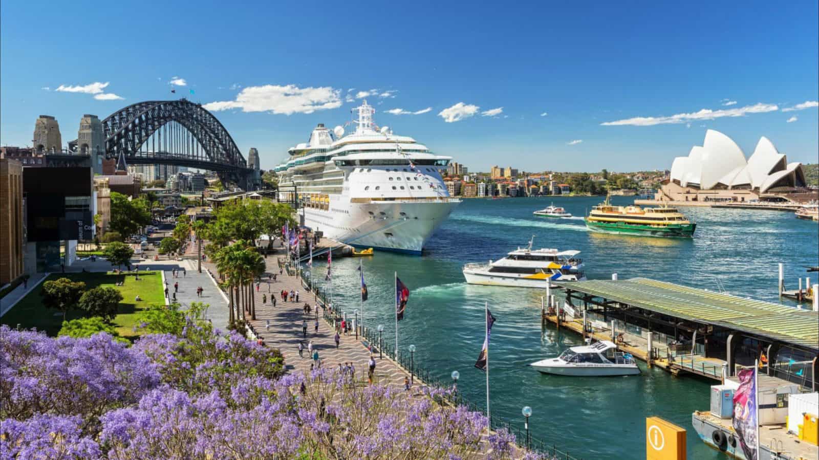 Circular Quay