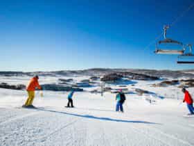 Perisher Valley