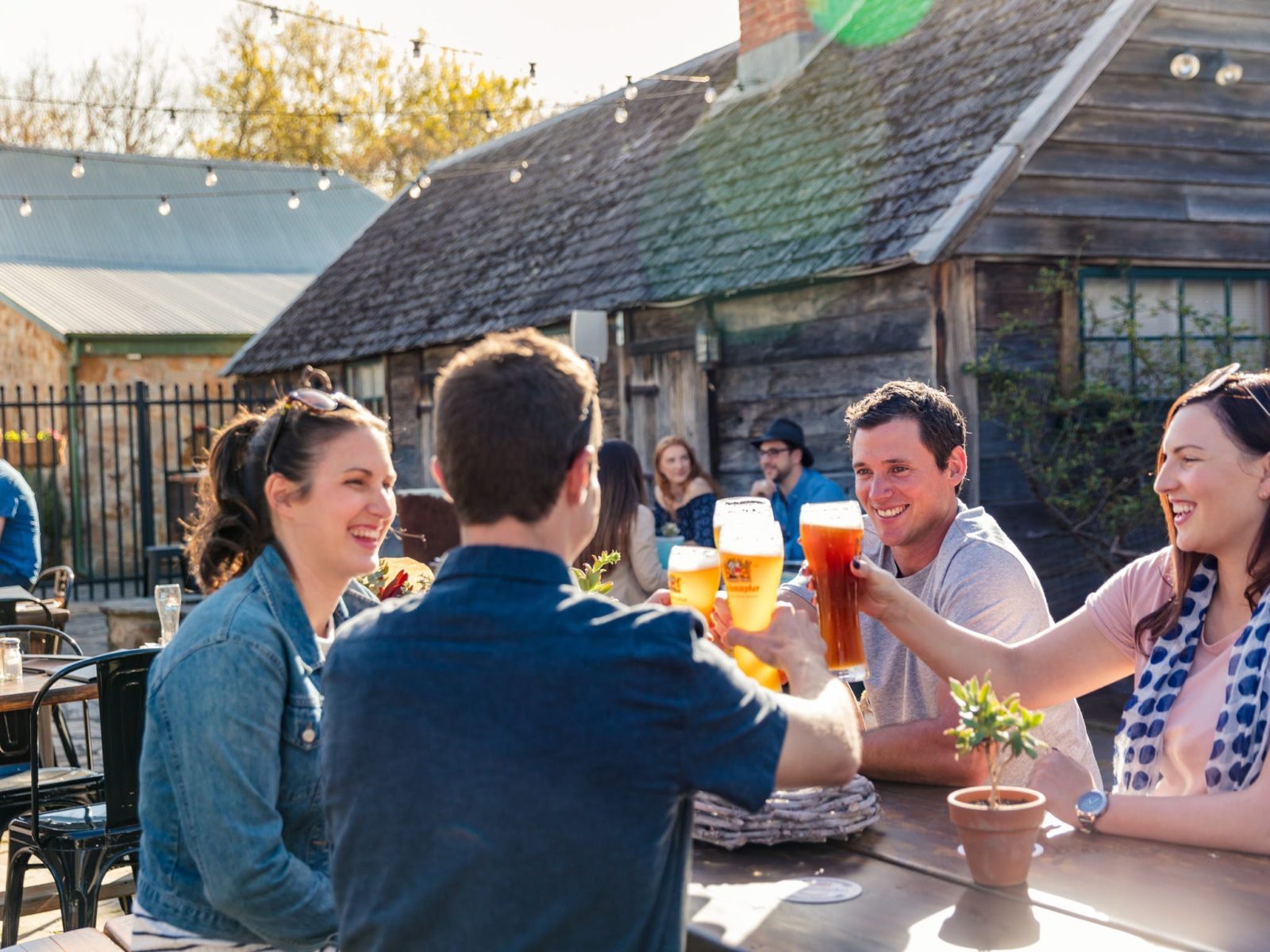 Hahndorf, Adelaide Hills