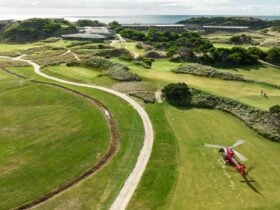 Barnbougle Golf - Adventure by Air