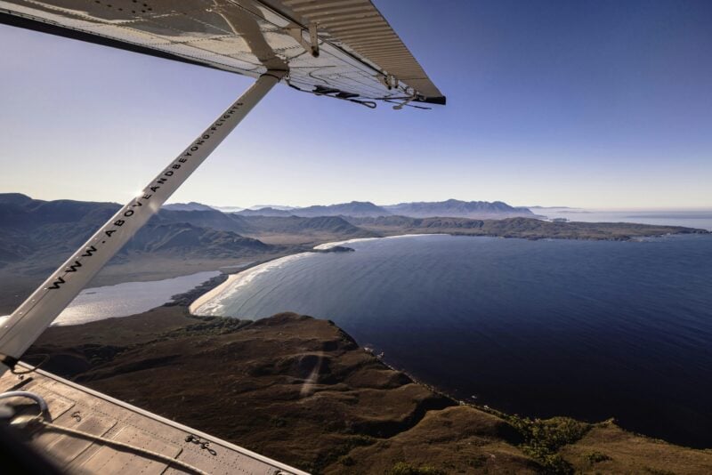 Above&beyond flights Freycinet Adventure by Air