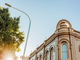 Albury CBD Historic Building Walking Tour