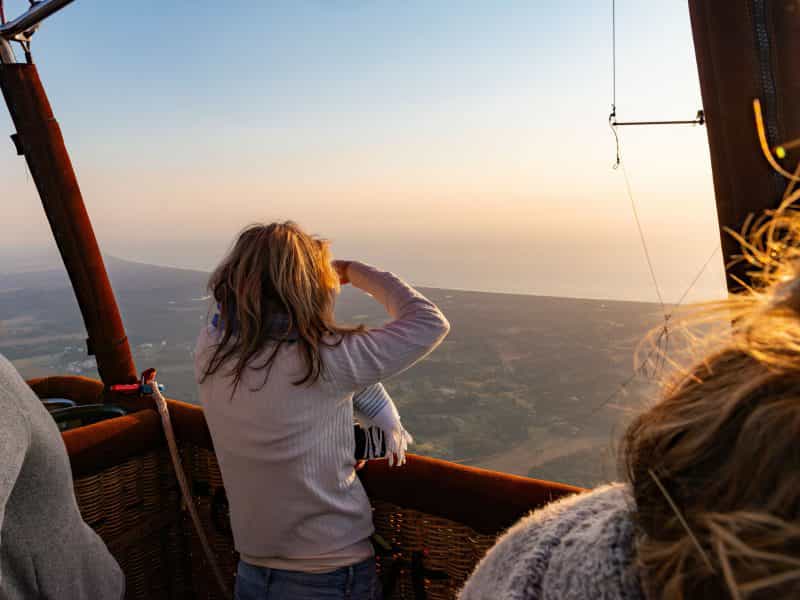 Unparalleled views of the Byron Bay region