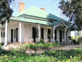 Miss traill's House