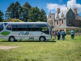 Coach @ Abercrombie House