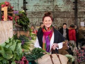 Roberta Muir - Carriageworks Farmersâ Market