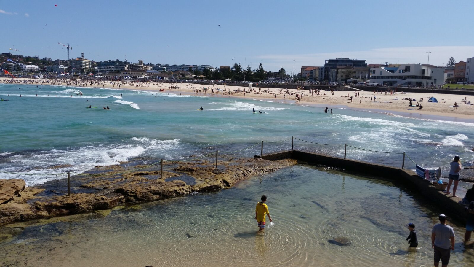 kite festival in Bondi
