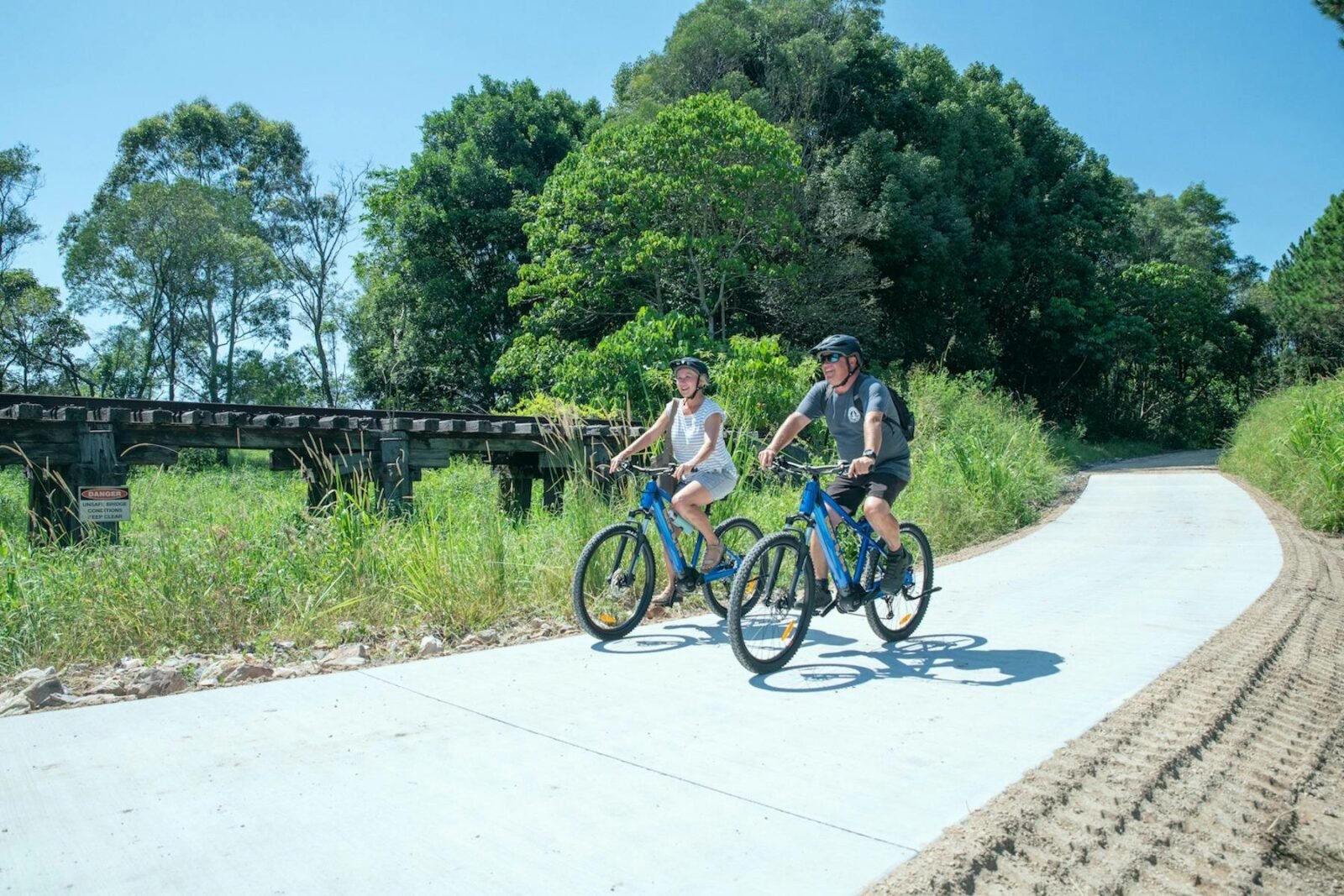 bike hire murwillumbah