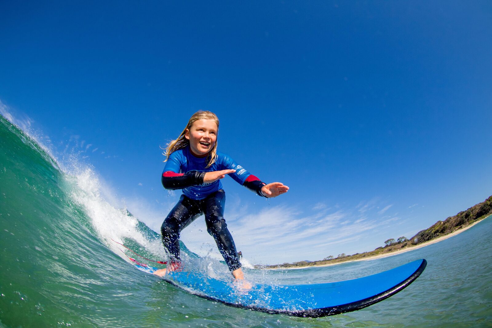 Central Coast Surf School