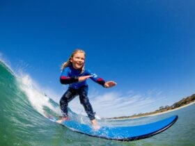 Central Coast Surf School