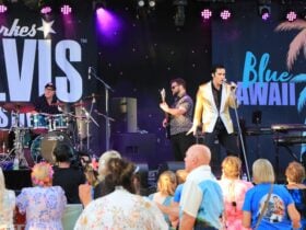 Parkes Elvis Festival
