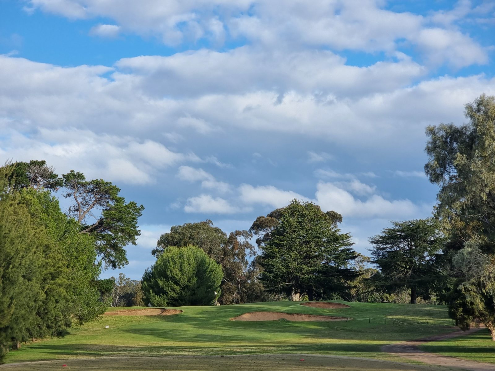 Cobram -Barooga Golf Course