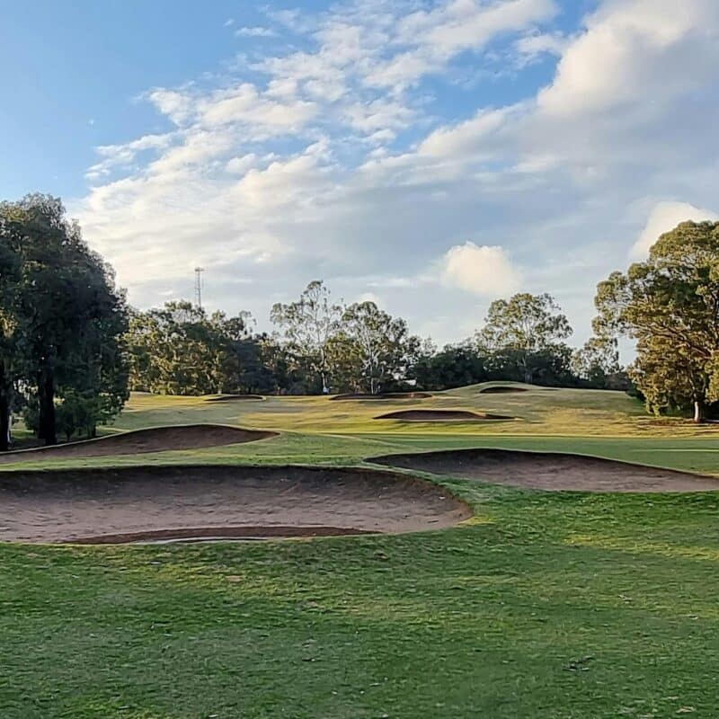 Yarrawonga - Mulawa Golf Club