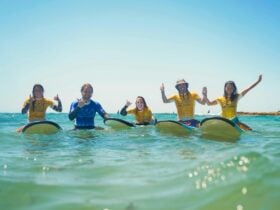 Dee Why Salty surf school