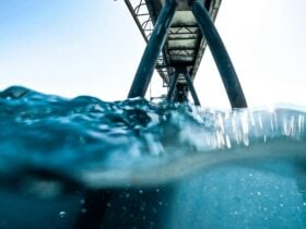 Shellharbour Gravel Loader Underwater Photo