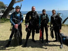 Dive Newcastle