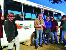Dubbo Town and Country Tours