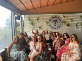 Girls days out aboard the DVine Bus