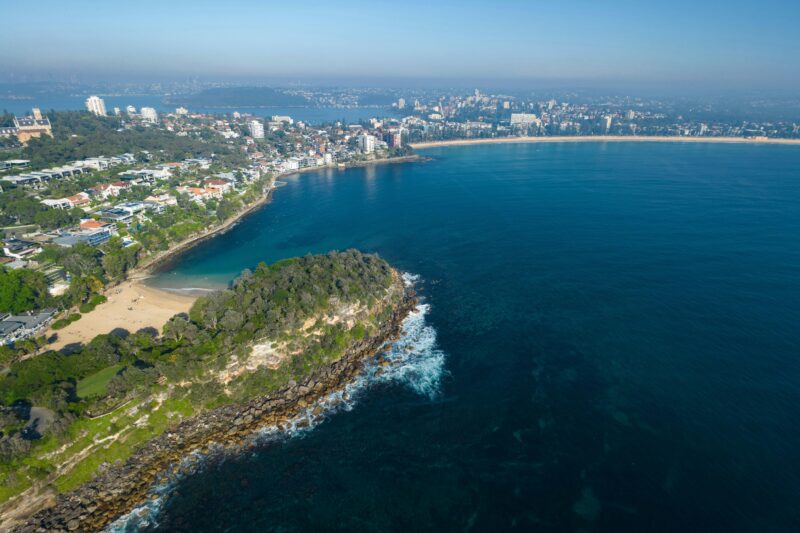 Cabbage Tree Bay Aquatic Reserve Shelly Beach