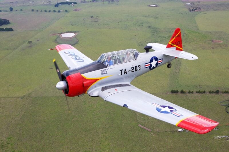 T6 Texan