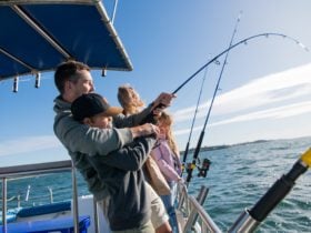 Fozie's Fishing Adventures