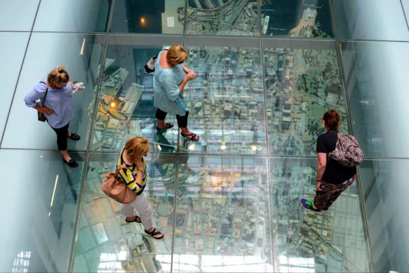 Free walking tours