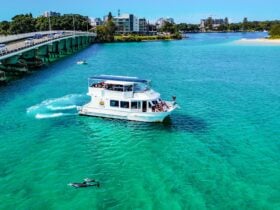 lake cruise forster