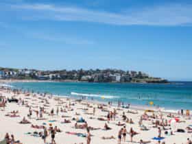 Bondi Beach - Sydney