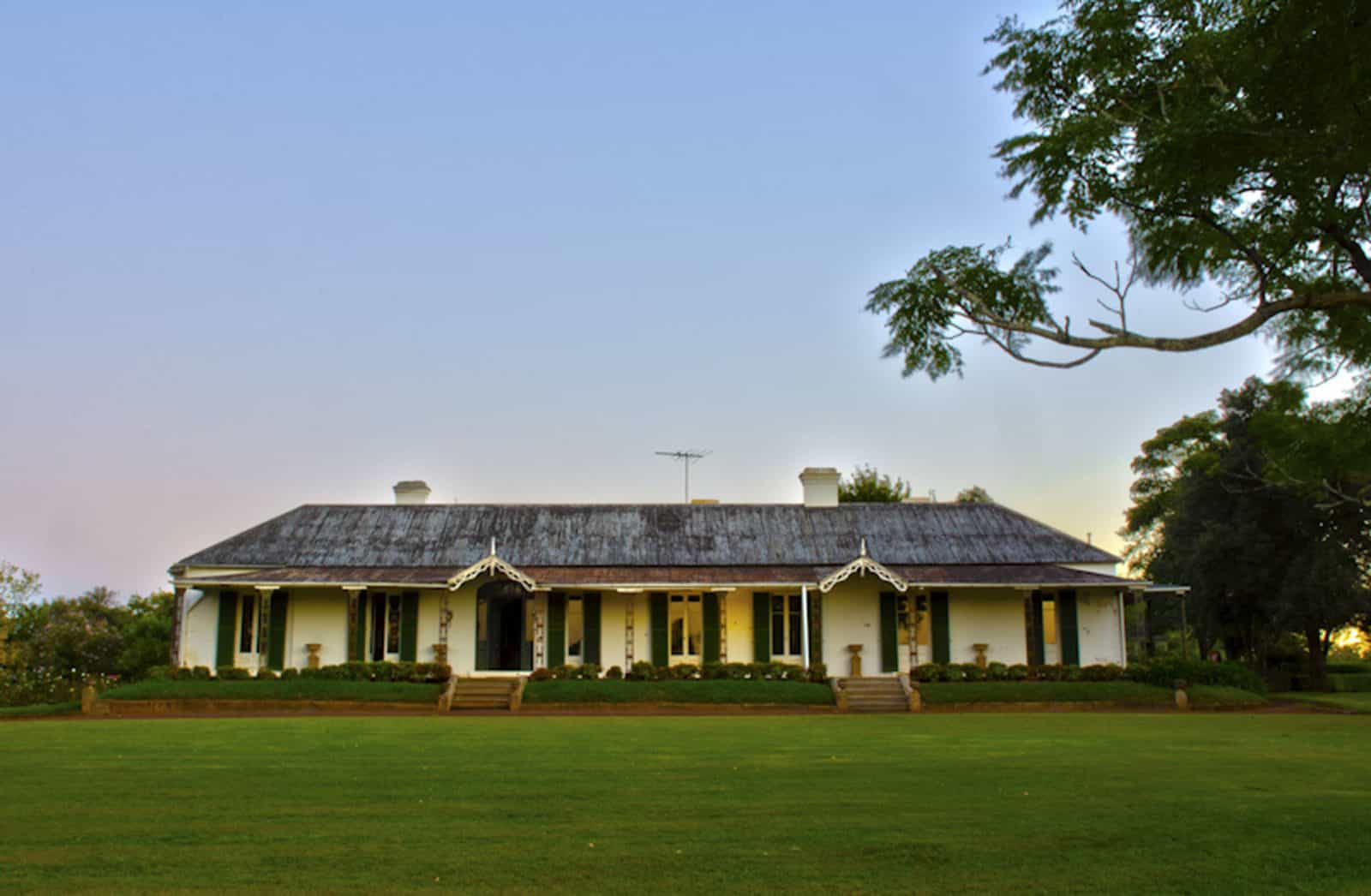 Gledswood Homestead