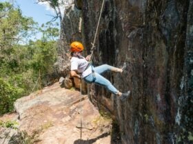 Glenworth Valley Abseiling