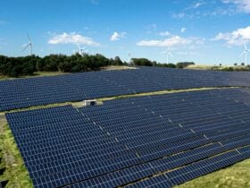 Gullen Range Wind and Solar Farm