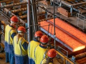 Steelworks Tour - Inside Industry