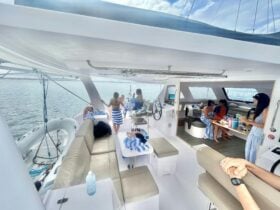 charter jervis bay