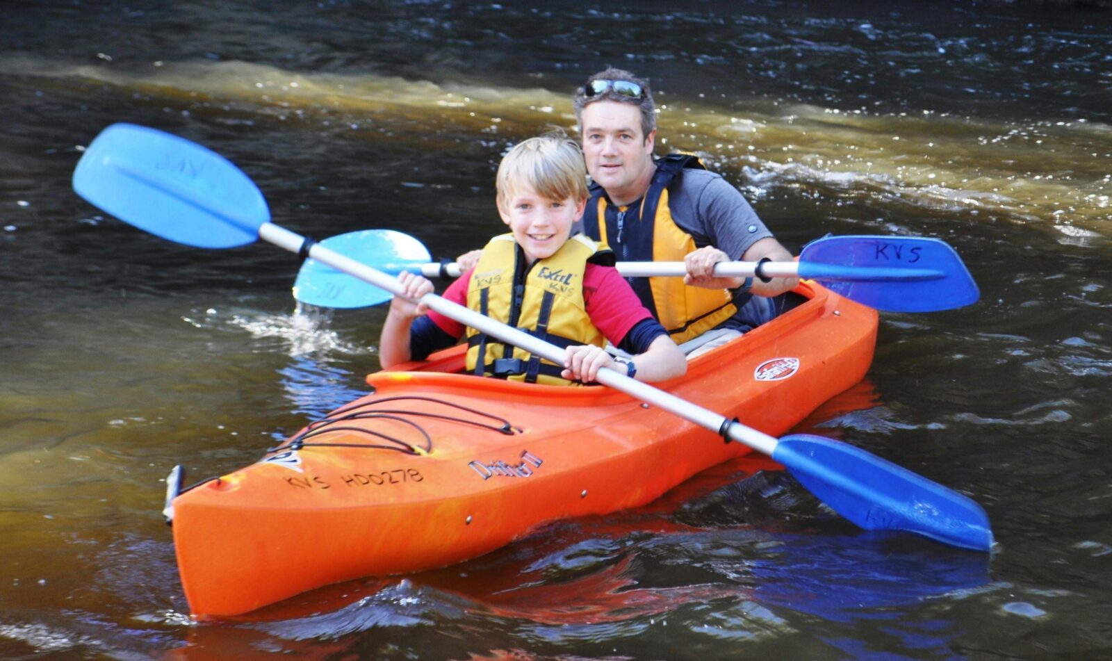 Kangaroo Valley Safaris Kayak Hire