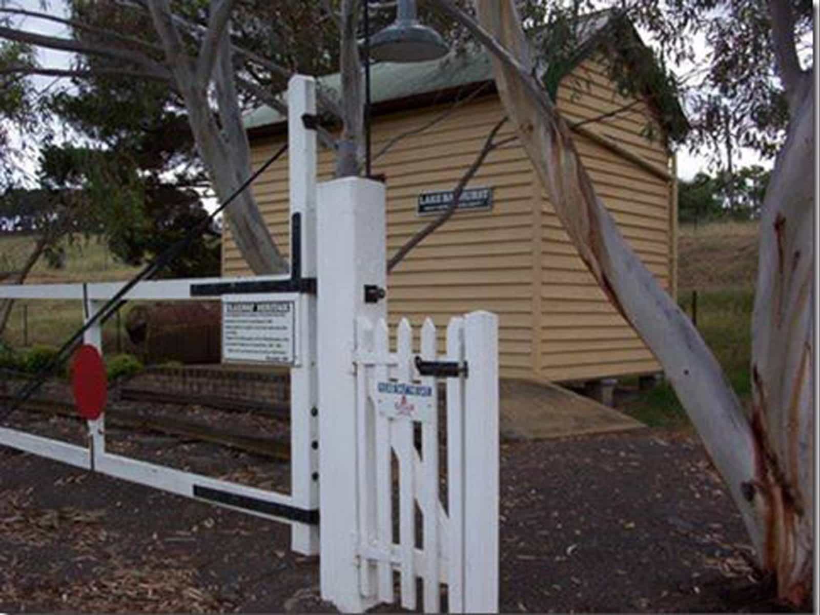Lake Bathurst Tours