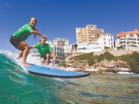 Lets Go Surfing Bondi Surf School