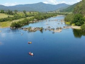 Mann River Caravan Park Canoe and Fishing Services