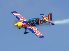 Joy flight aircraft Extra300L