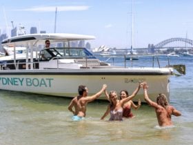 My Sydney Boat
