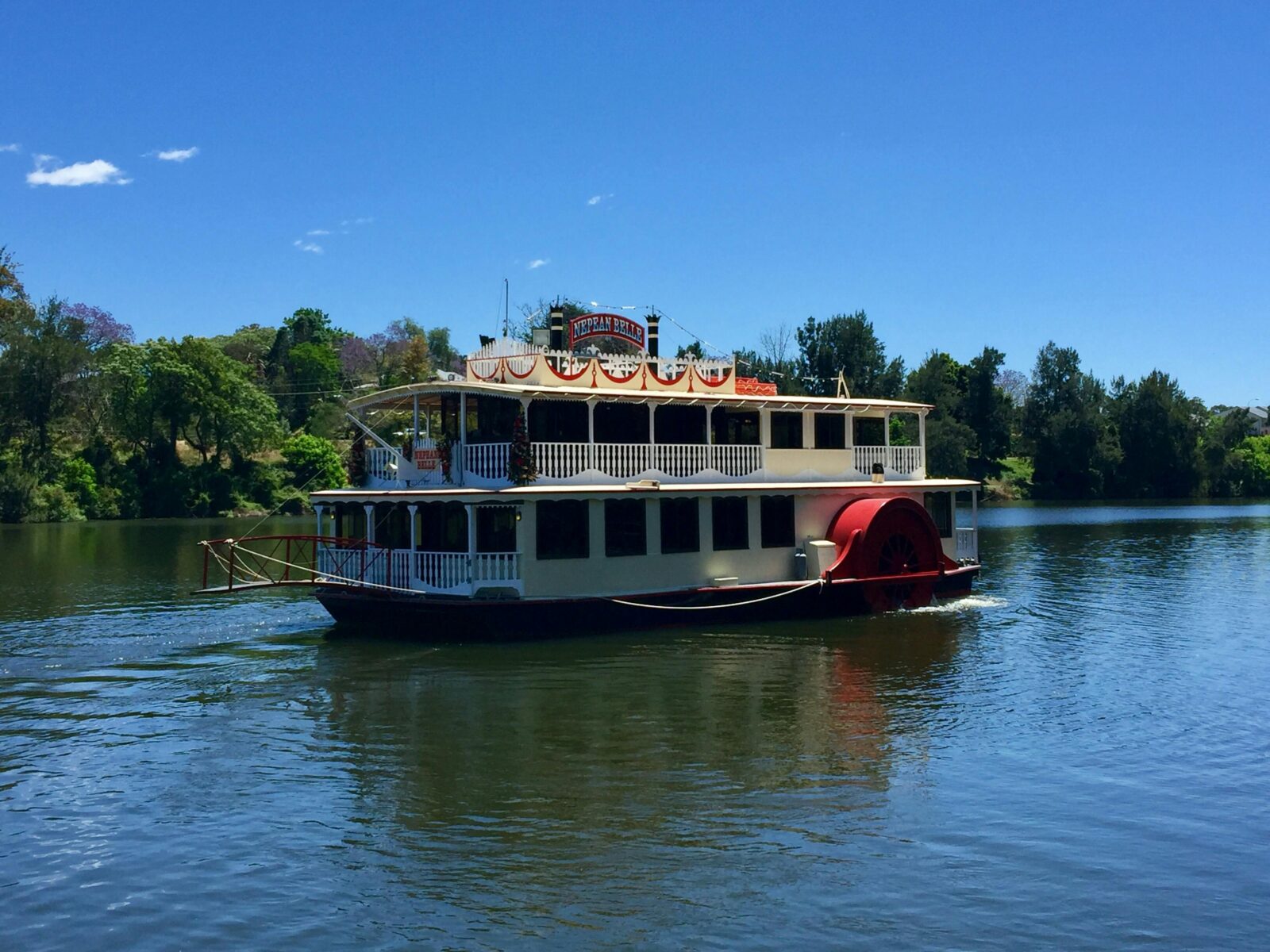 Nepean Belle Nepean River