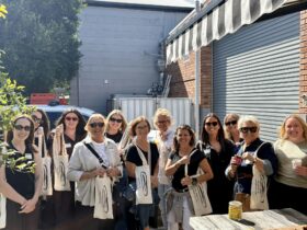 Explore Throsby Guided Food Tour
