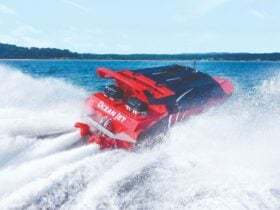 Take On Australiaâs Most Thrilling Jet Boat Ride!