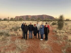 The Ultimate Outback Crusade