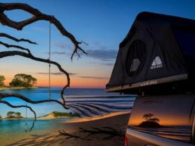 Pebbly Beach NSW ultimate Rooftop Tent Experience