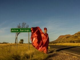 Welcome to Alice Springs
